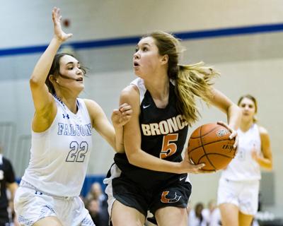 Billings Senior Ends Four Game Losing Streak By Beating Billings Skyview Girls Basketball 406mtsports Com