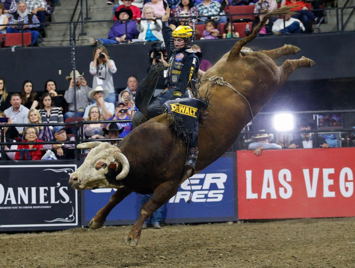 World's top bull riders converge on Bismarck