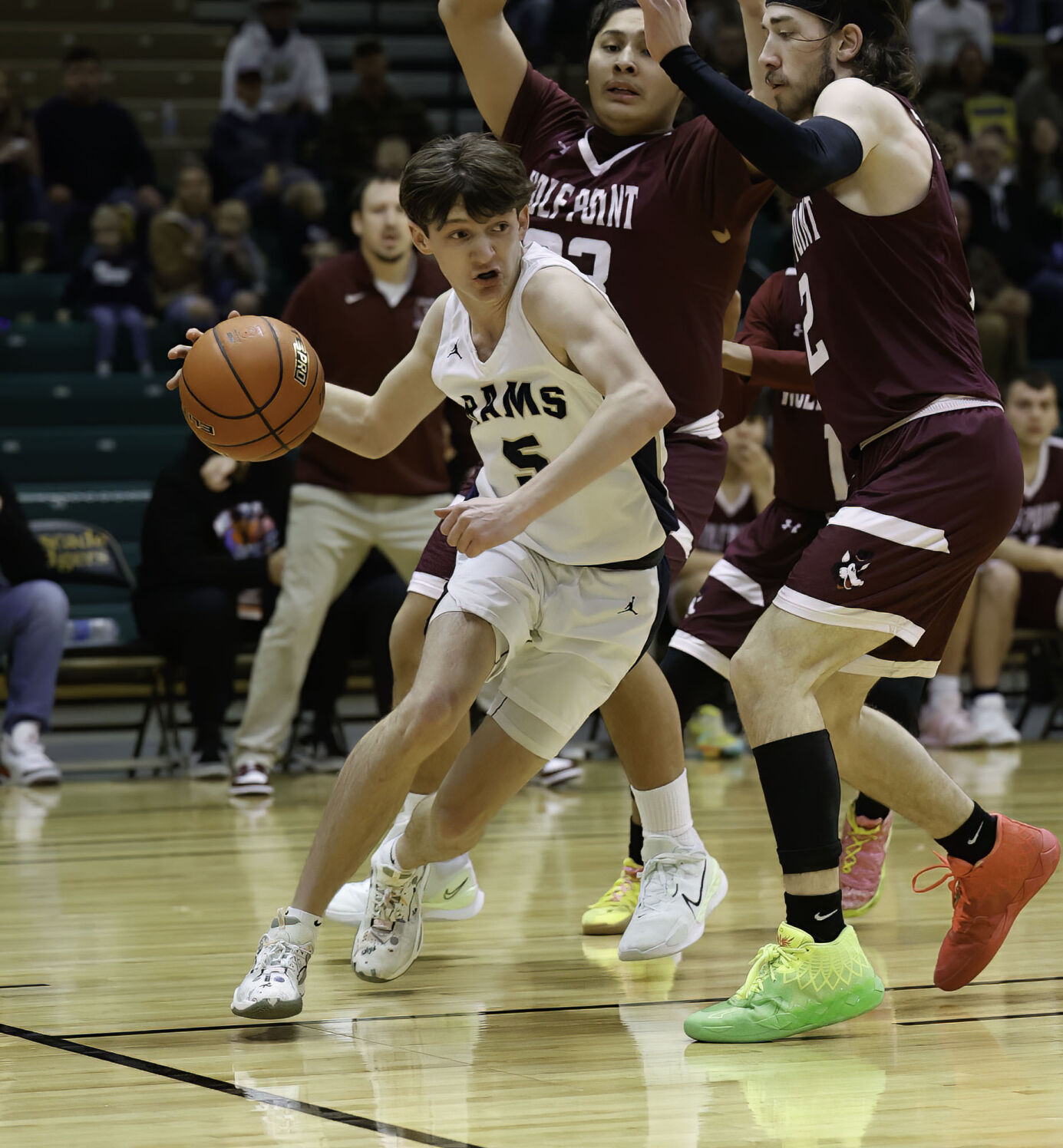 Boys State B Tournament