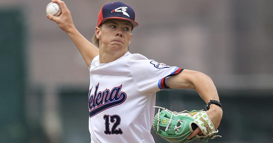 Grant Bahnmiller shoves, collects multi-hit effort in Helena Senators DH split