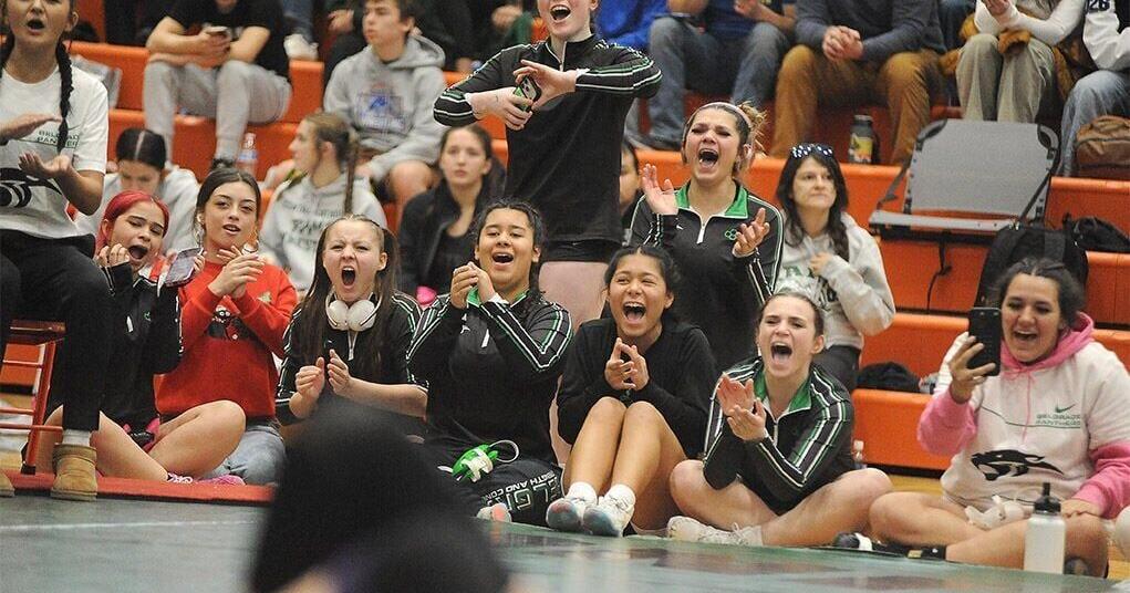 'Pretty Special Tournament': Belgrade wrestling hosting girls only event Jan. 2-3