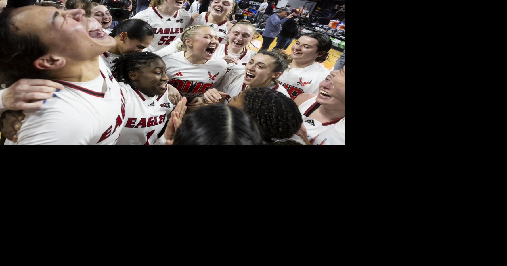 Photos NAU vs. Eastern Washington Big Sky Conference women's championship
