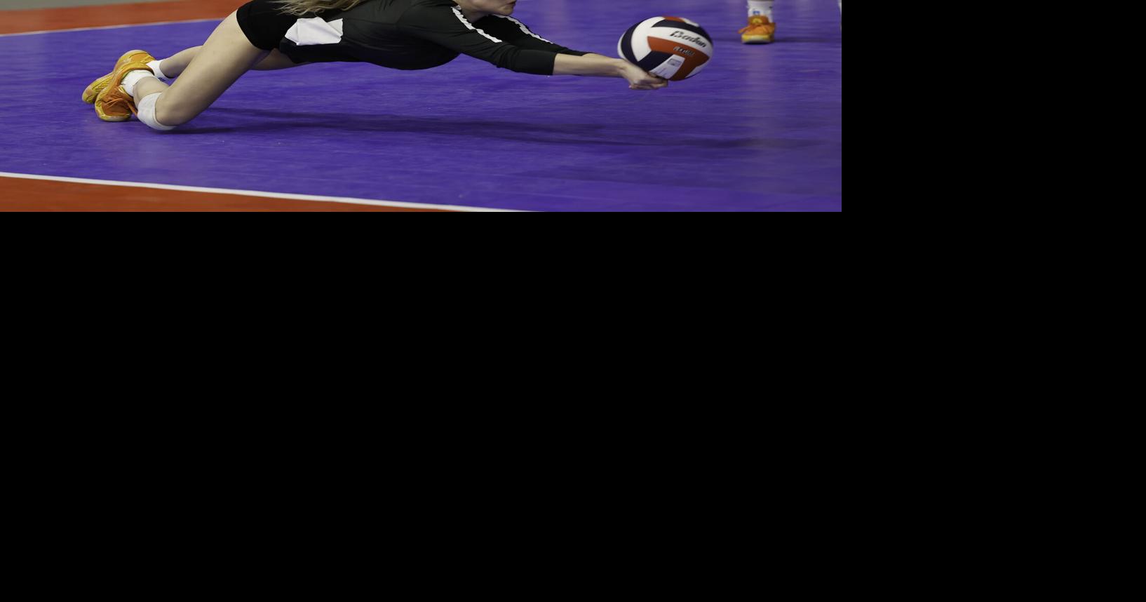 2024 Montana Class AA state volleyball tournament