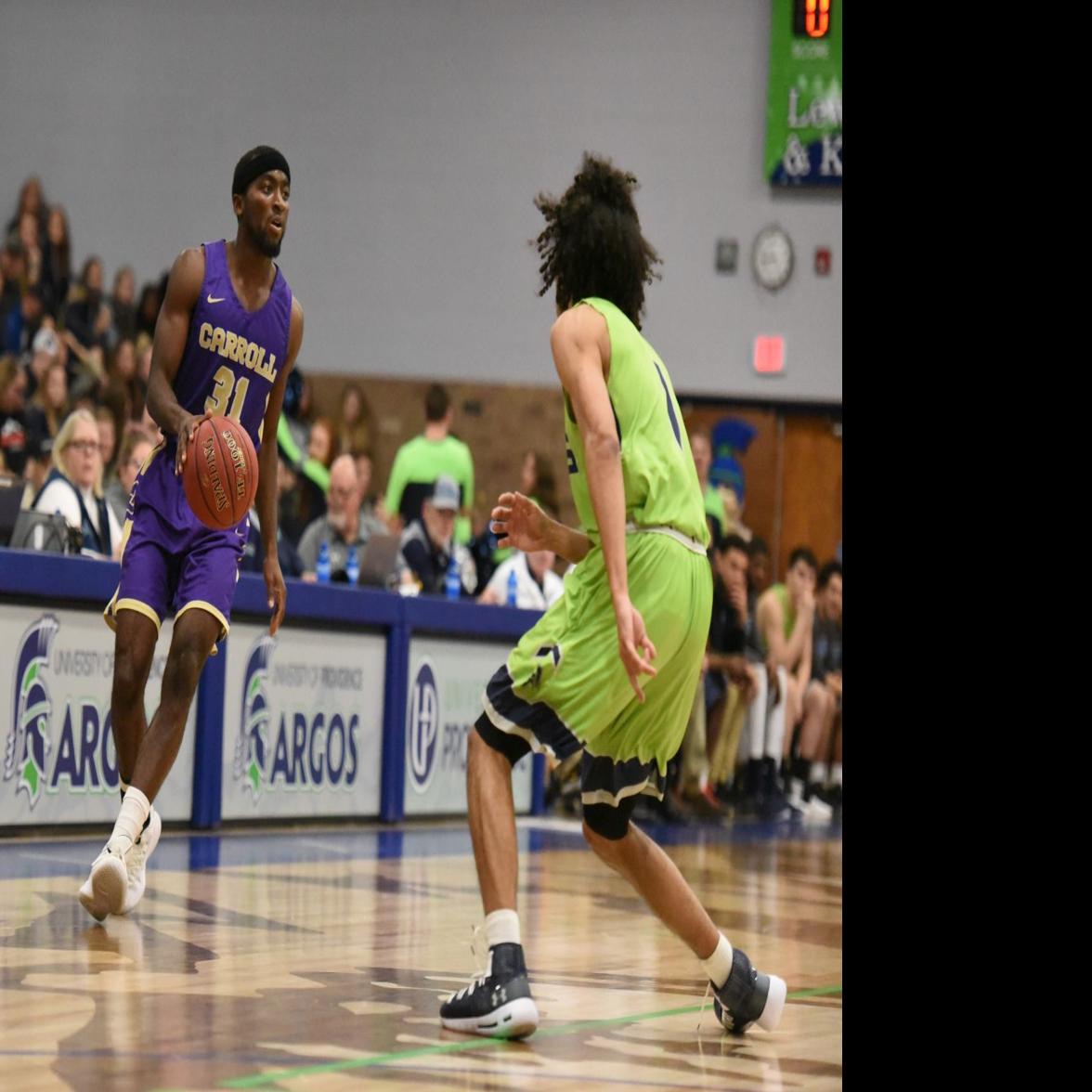 Frontier Conference Men S Basketball Power Rankings Providence