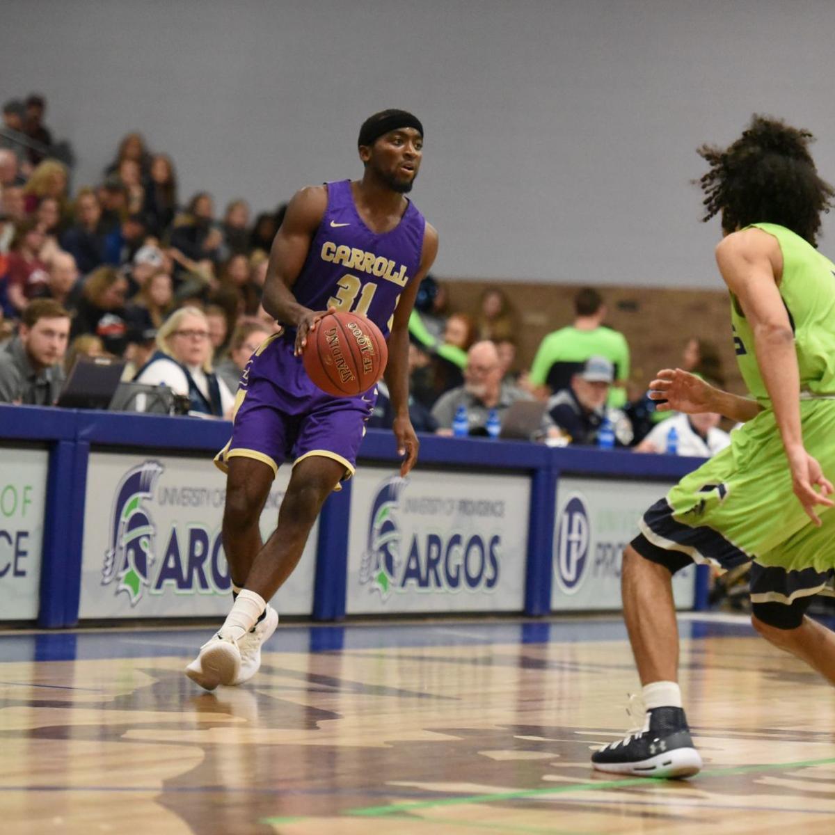 Frontier Conference Men S Basketball Power Rankings Providence