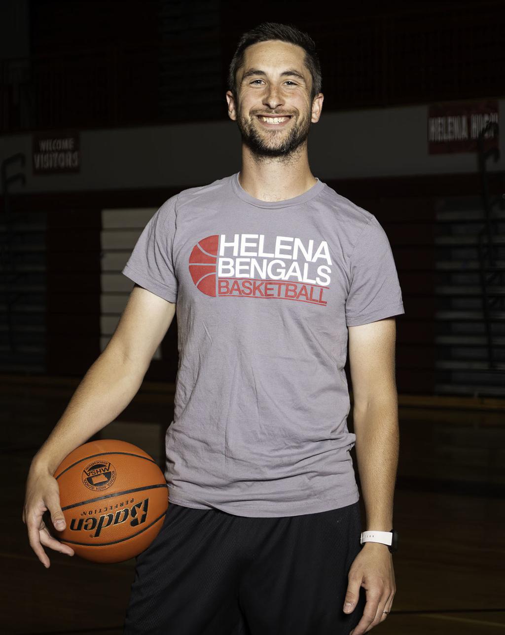 New Helena High Girls Basketball Coach Ben Dudek Looks To Build On