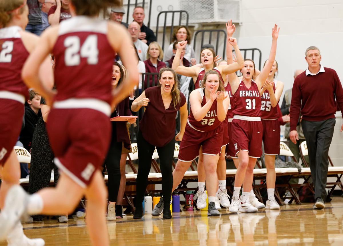 New Offense Same Old Defense Will Be Key In Helena High Girls