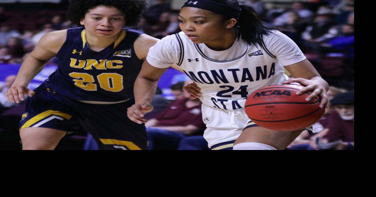 Montana State women fend off Northern Colorado in Big Sky tournament