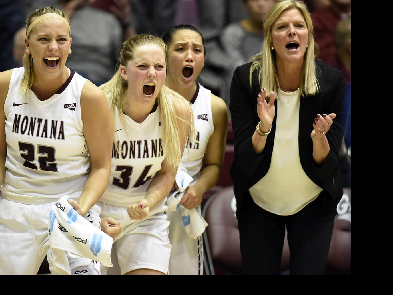 Big Sky Conference Women S Basketball Montana Eyes Better Finish