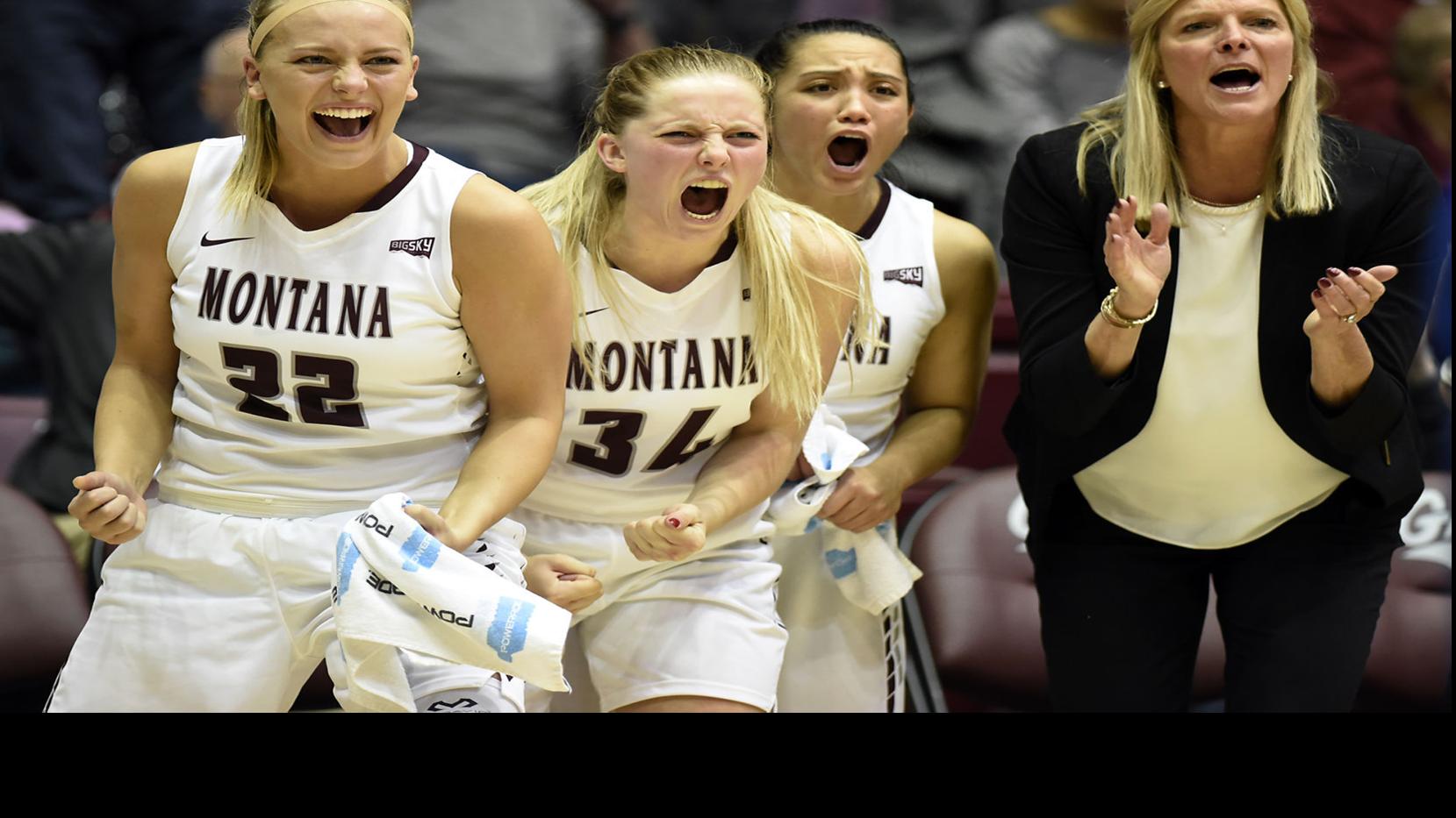 Big Sky Conference Women S Basketball Montana Eyes Better Finish