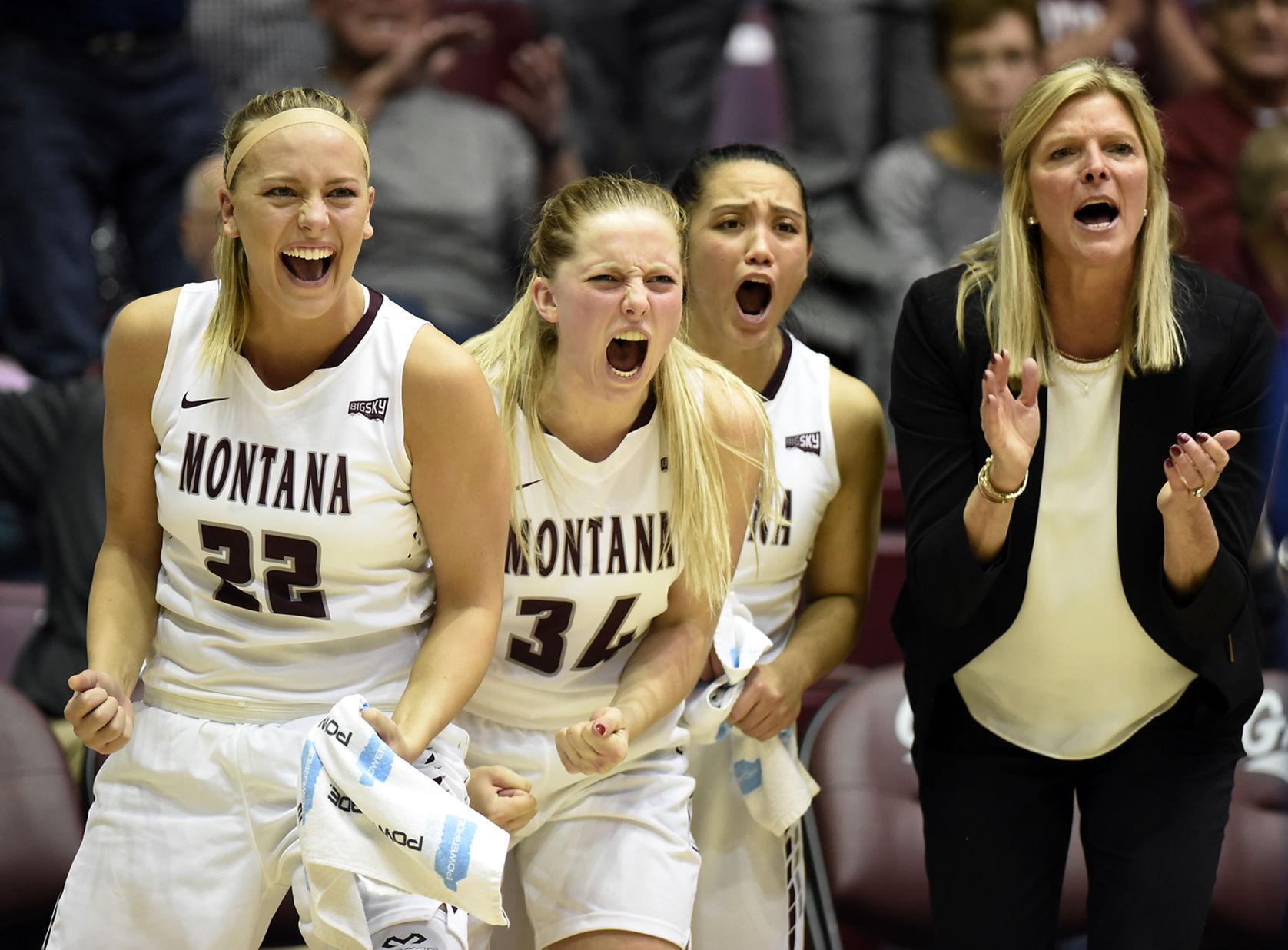 Montana women's basketball team hungry for first win, hosts Lady Griz