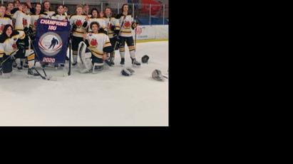 Billings Bulls high school hockey team wins tourney in Colorado Springs