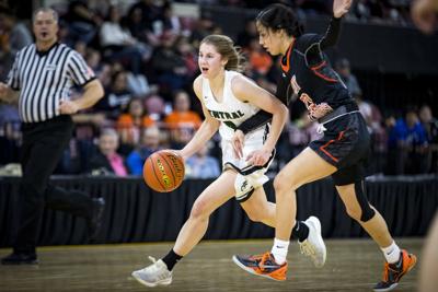 Montana A Girls Basketball Columbia Falls Mt Powered By