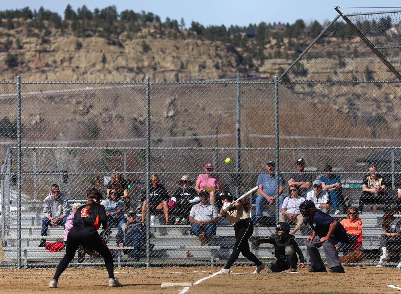 senior west softball