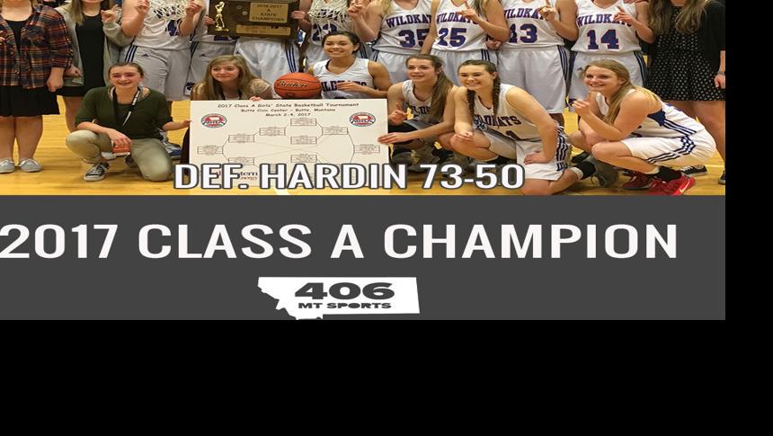 2017 Class A State Girls Basketball Tournament Girls Basketball