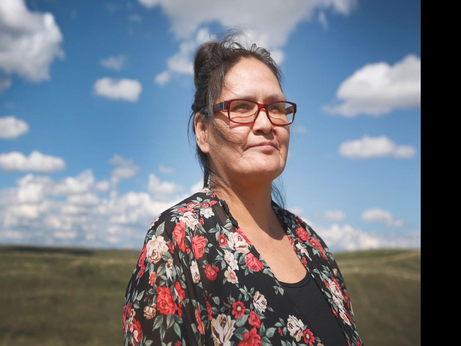 18 Years After Pulitzer Nominated Book Rocked Hardin Sharon Laforge Is Counting Coup One Day At A Time Girls Basketball 406mtsports Com