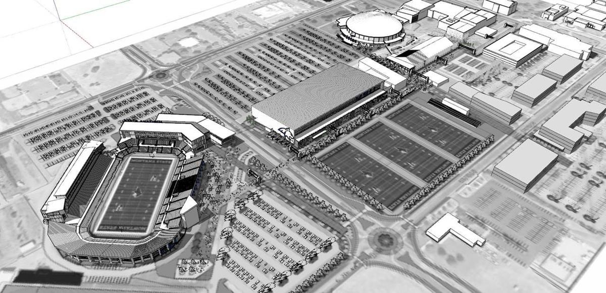 The Time Is Now Montana State Unveils Ambitious 20 Year