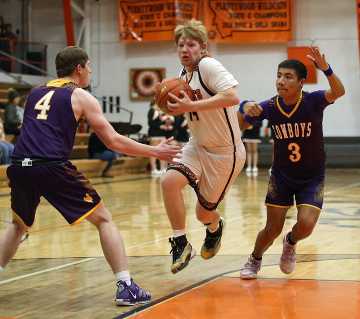 Montana High School Boys And Girls Basketball Highlights