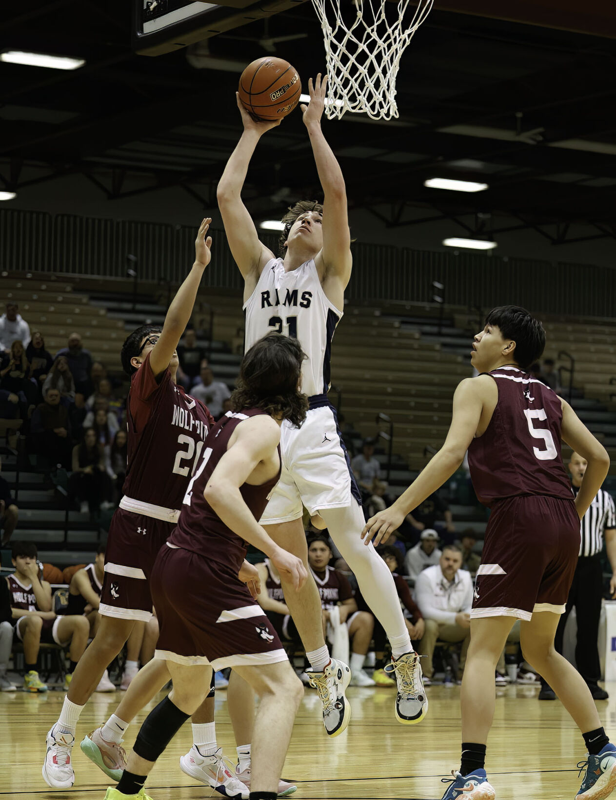 State B Boys: Missoula Loyola Nabs Historical Championship, Bigfork ...