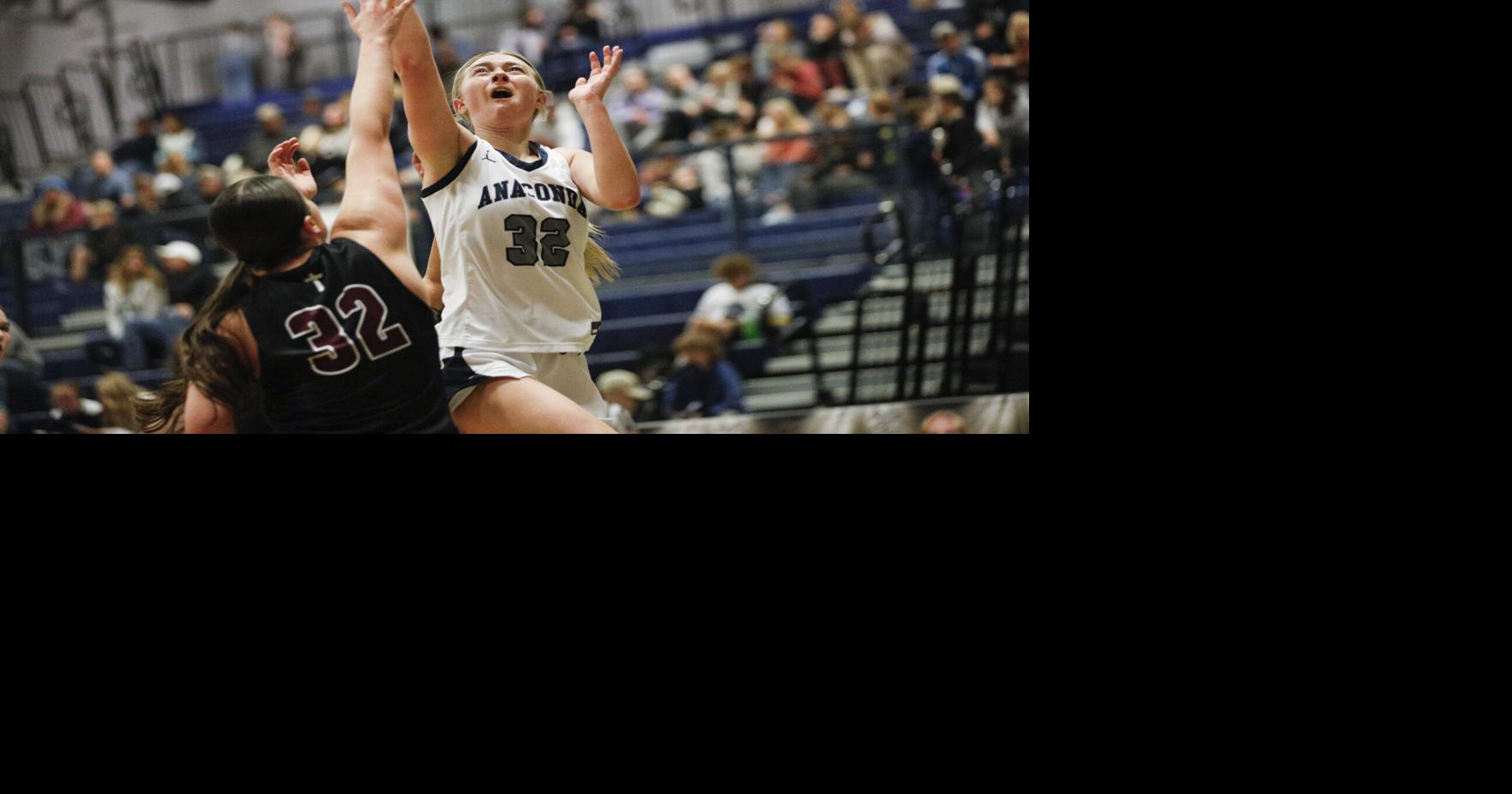 Anaconda girls basketball dominates Butte Central