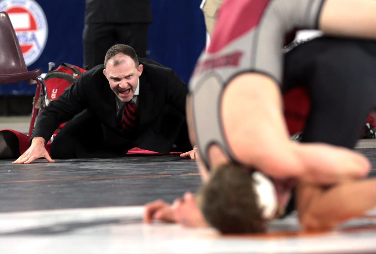 Starting From Scratch Nate Laslovich Eager To Build Wrestling Program At Gallatin High High School Wrestling 406mtsports Com