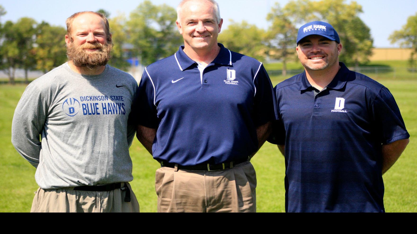 Baker Native Pete Stanton Chosen Athletic Director At Dickinson