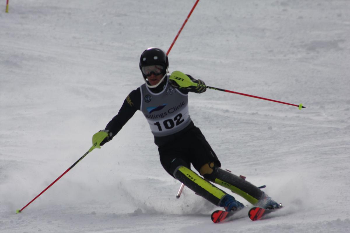 2022 US Collegiate Ski & Snowboard National Championships - USCSA