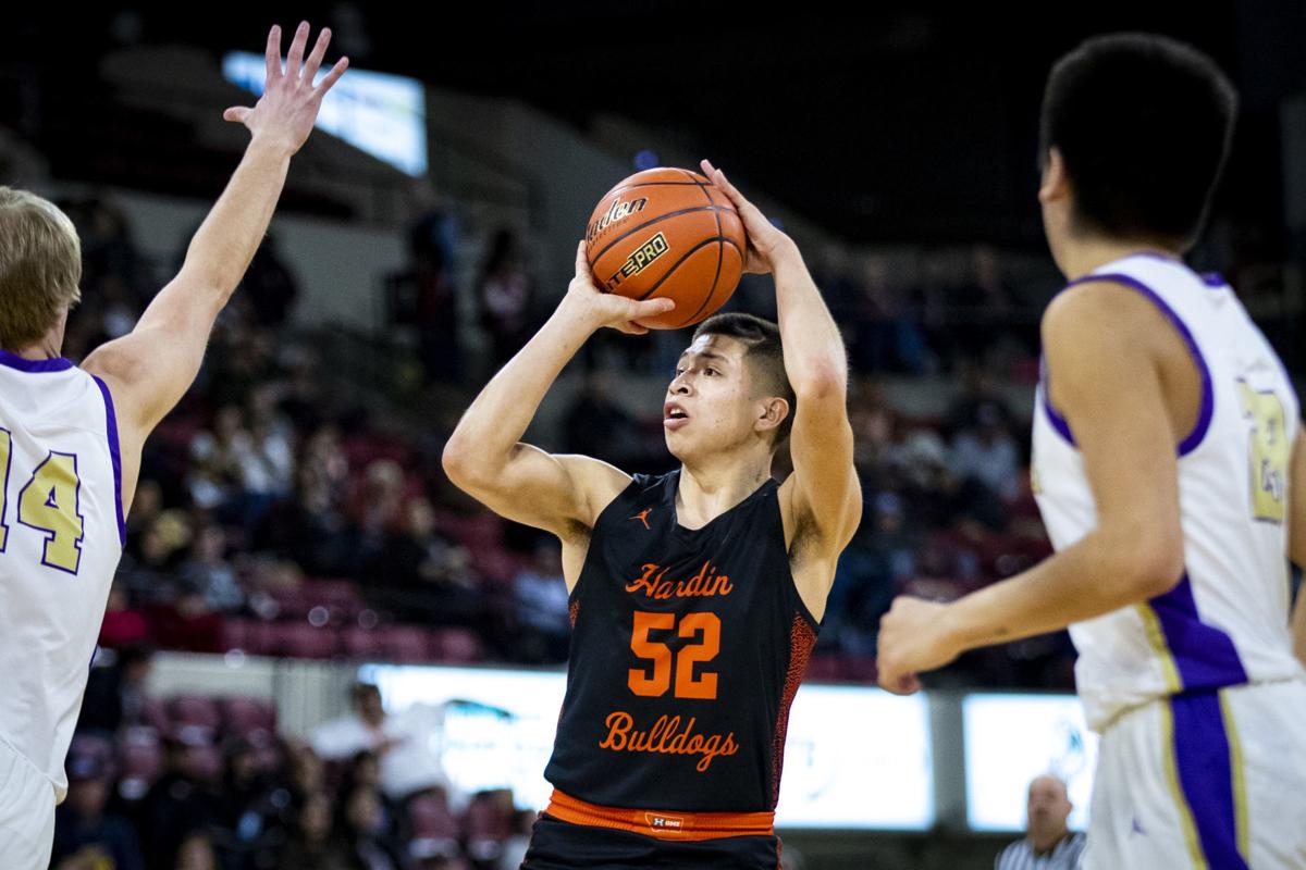 State A Boys Livingston Hardin Will Meet Again Butte Central
