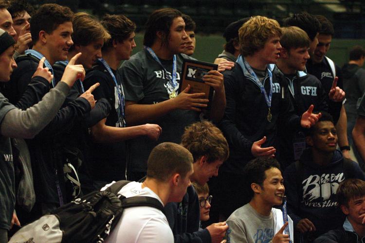 Great Falls successfully defends Mining City Duals title