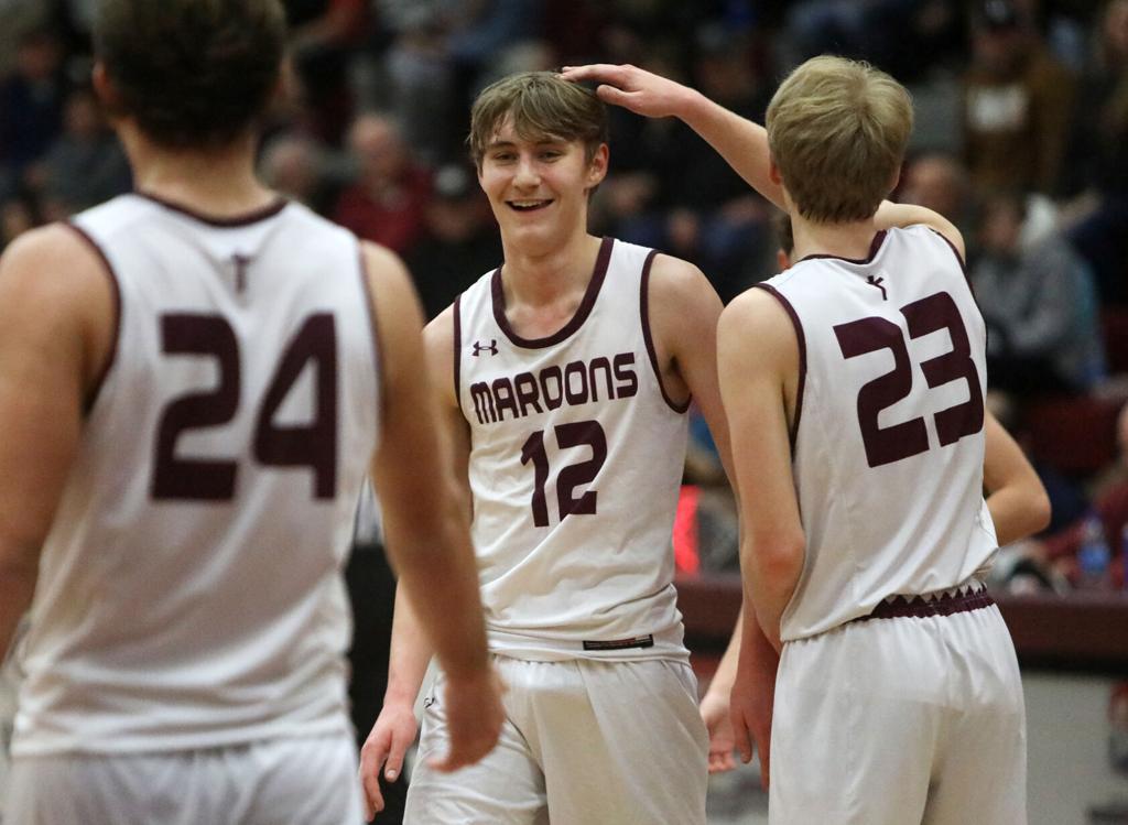 Western A: Kyle Holter sparks Butte Central boys basketball in win