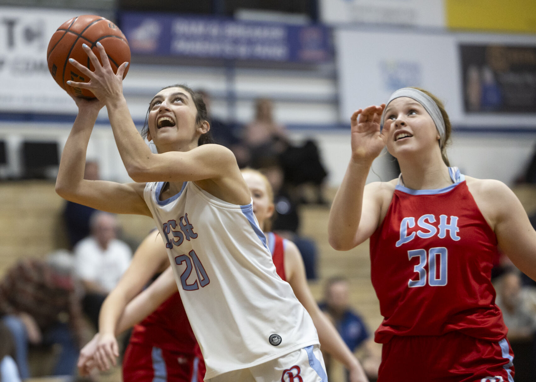 Montana High School Boys And Girls Basketball Highlights