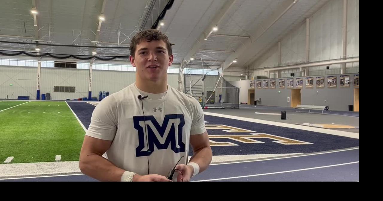 Montana State's Dane Steel on spring camp, FCS title game hurdle