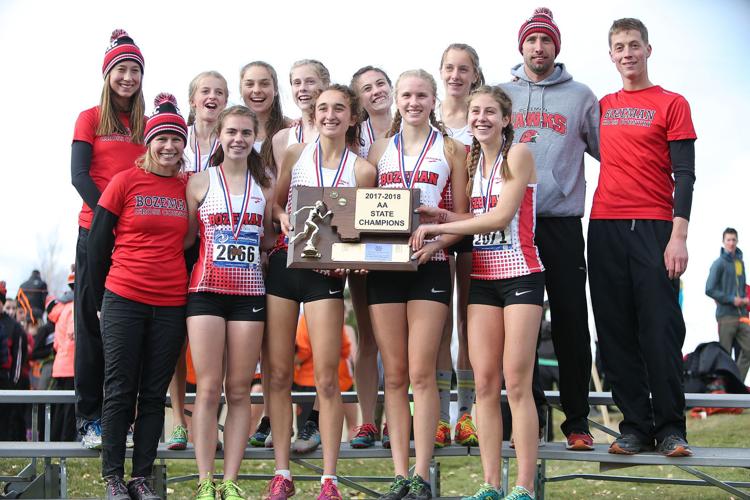 Bozeman girls place 7 in top 15, Bigfork's Bryn Morley wins 3rd cross ...