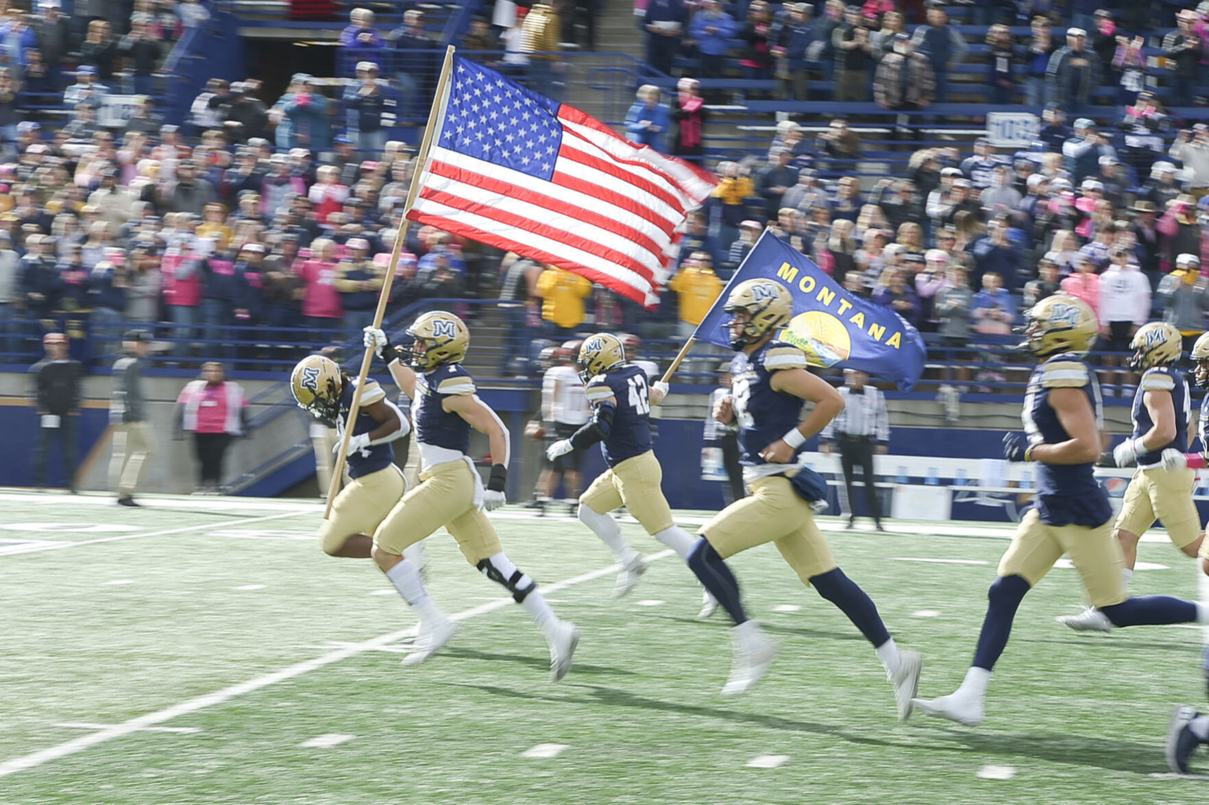 Montana State Rounds Out Nonconference Football Schedules For Next Four ...