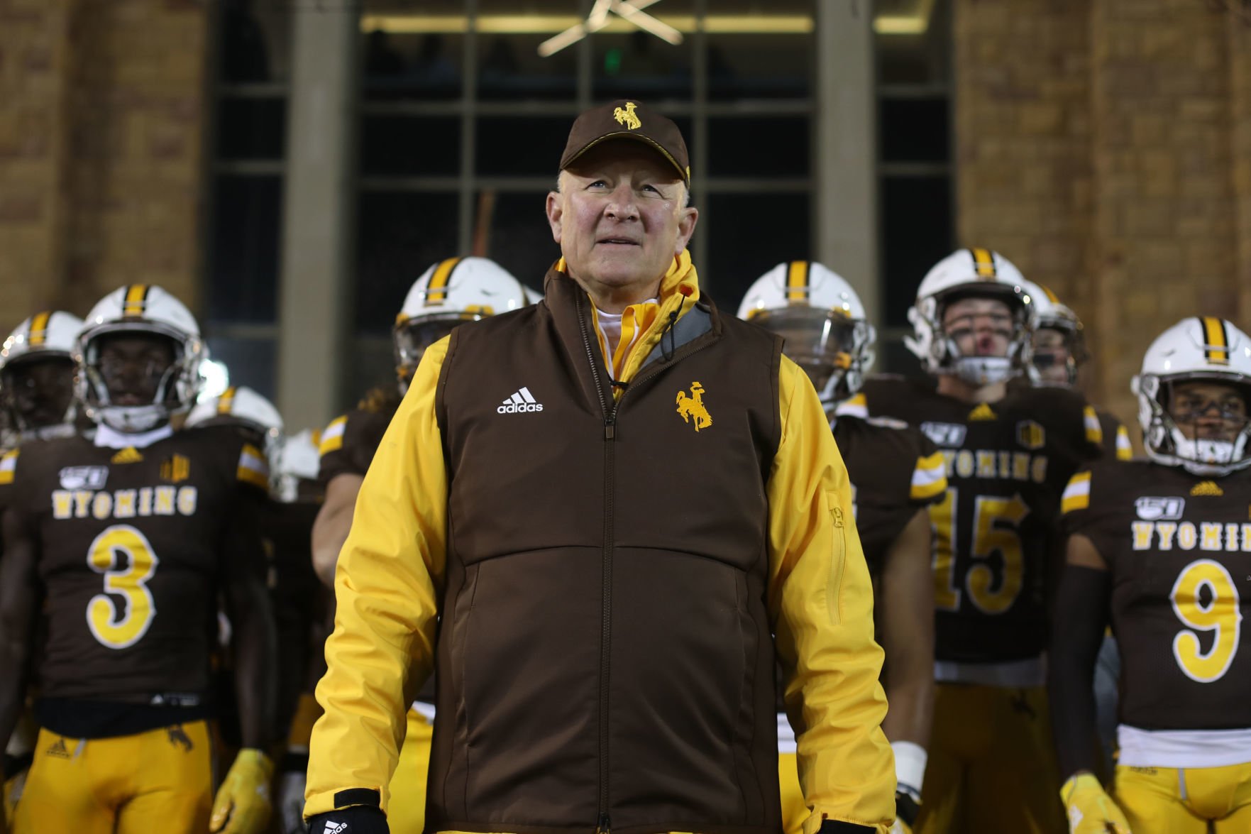 Wyoming Football Coaching Staff: Insights and Achievements