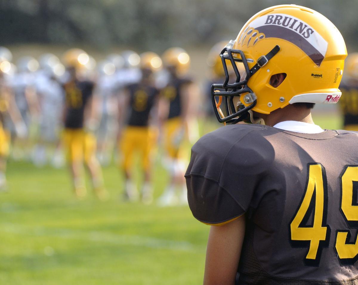 Photos: Capital wins season opener vs. Great Falls | High School