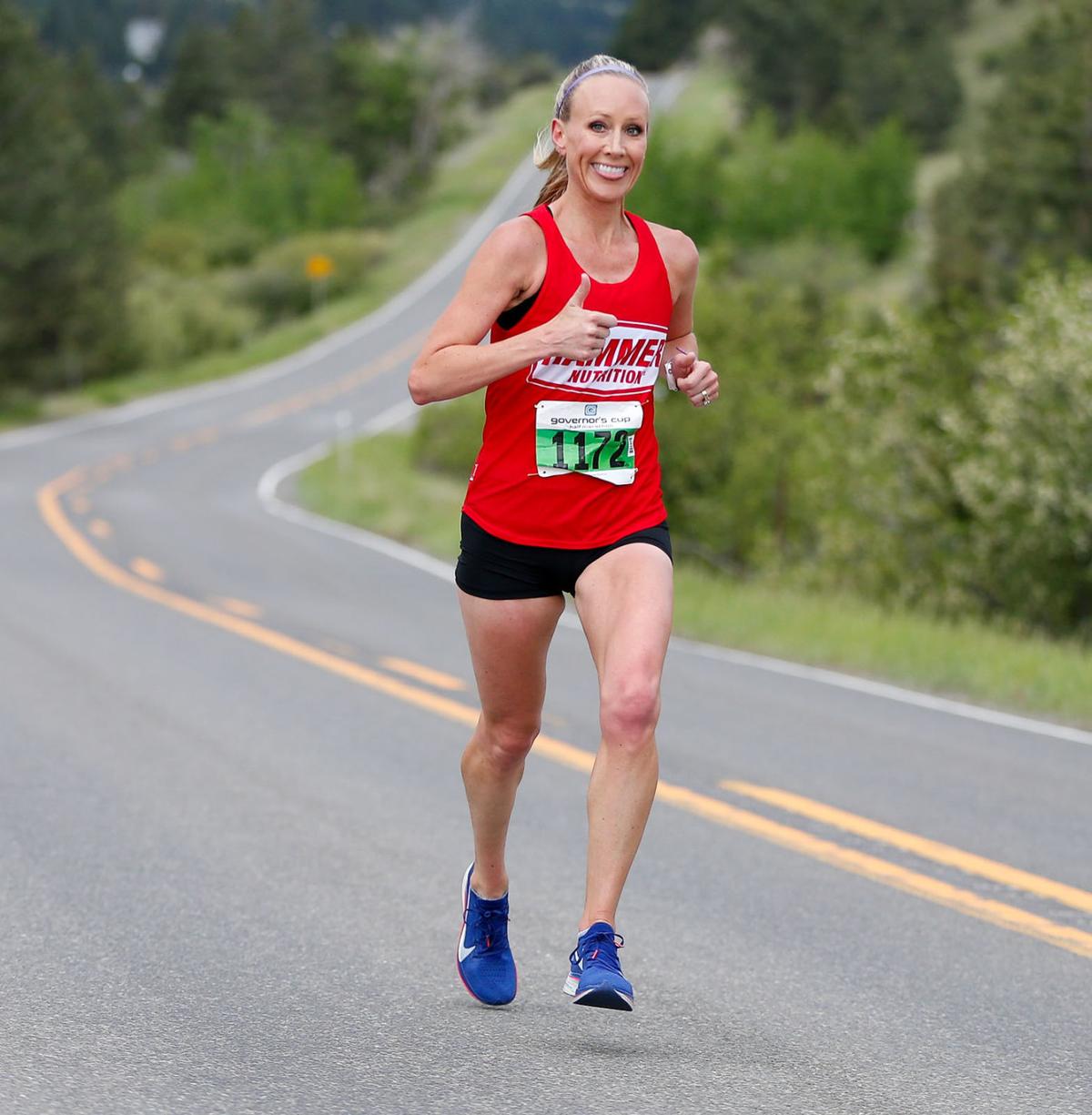 Missoula's Mark Messmer, Helena's Heather Lieberg win Governor's Cup