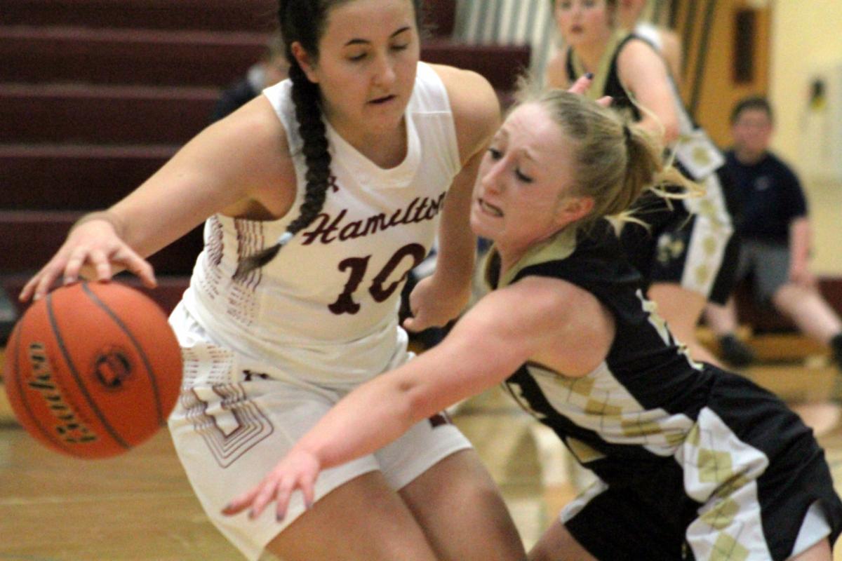 Dark Horses Hamilton Bronc Girls Use No 4 Seed As Motivation