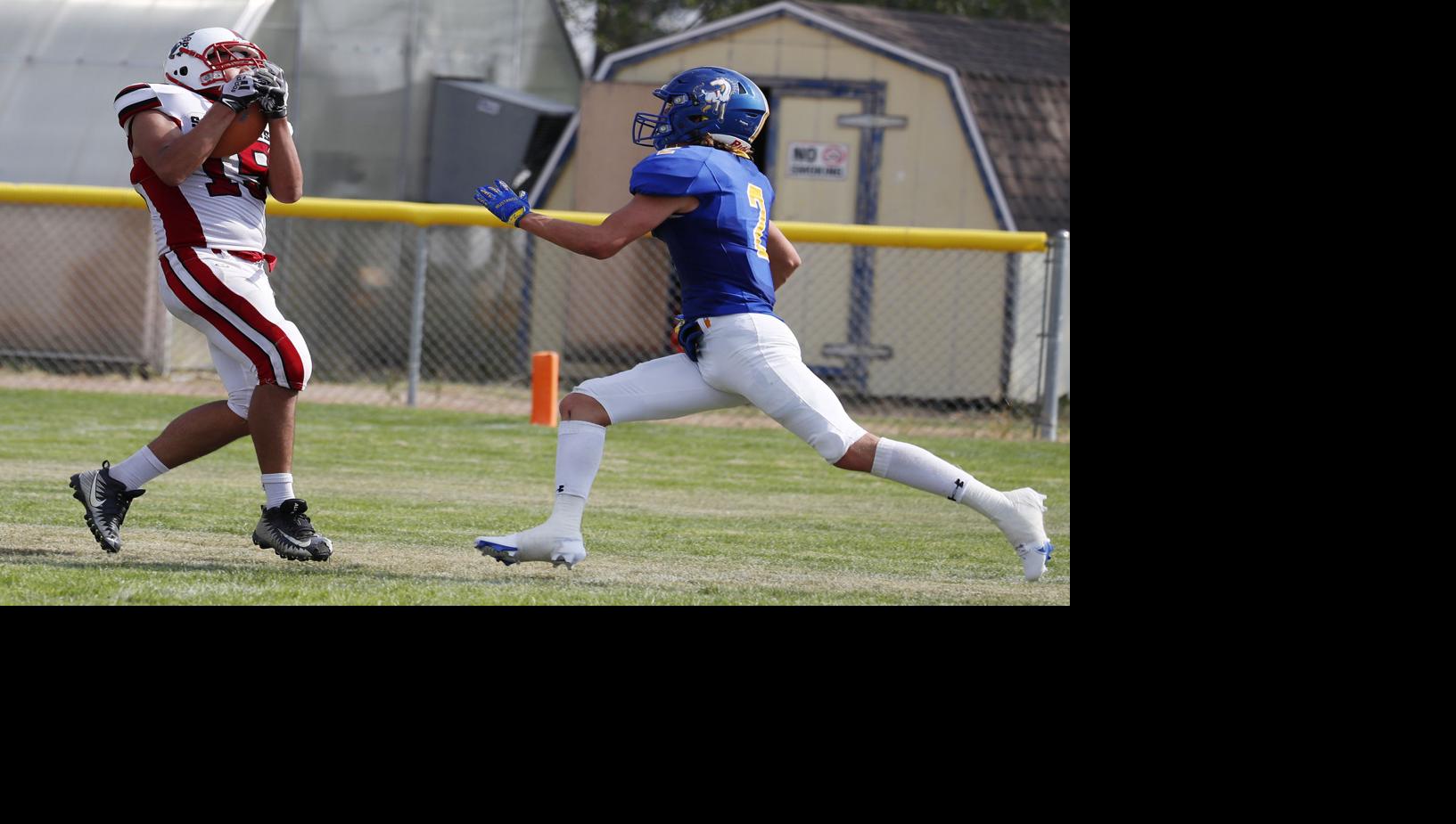 The Blitz Saturday S High School Highlights Aug 29 High School Football 406mtsports Com