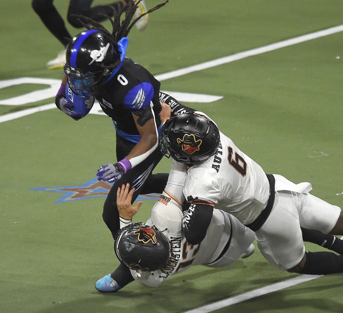 With a 'team win' Billings Outlaws advance in Champions Indoor Football