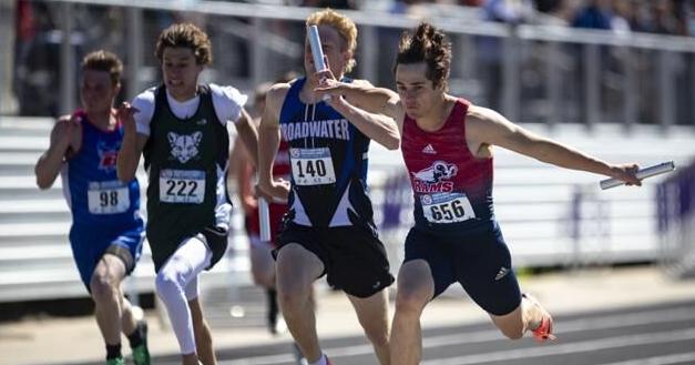 Guide to the Class B state track and field meet