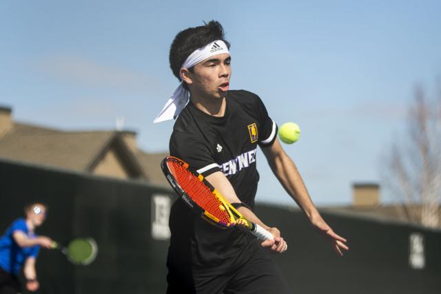 Noah #39 s arc: Missoula Sentinel senior determined to improve on State AA