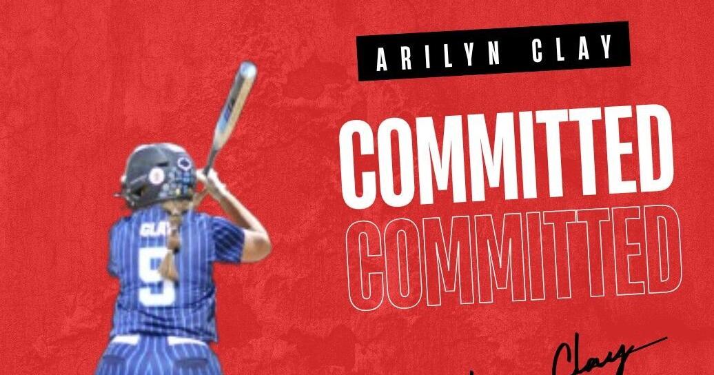 Belgrade softball player commits to Dawson CC