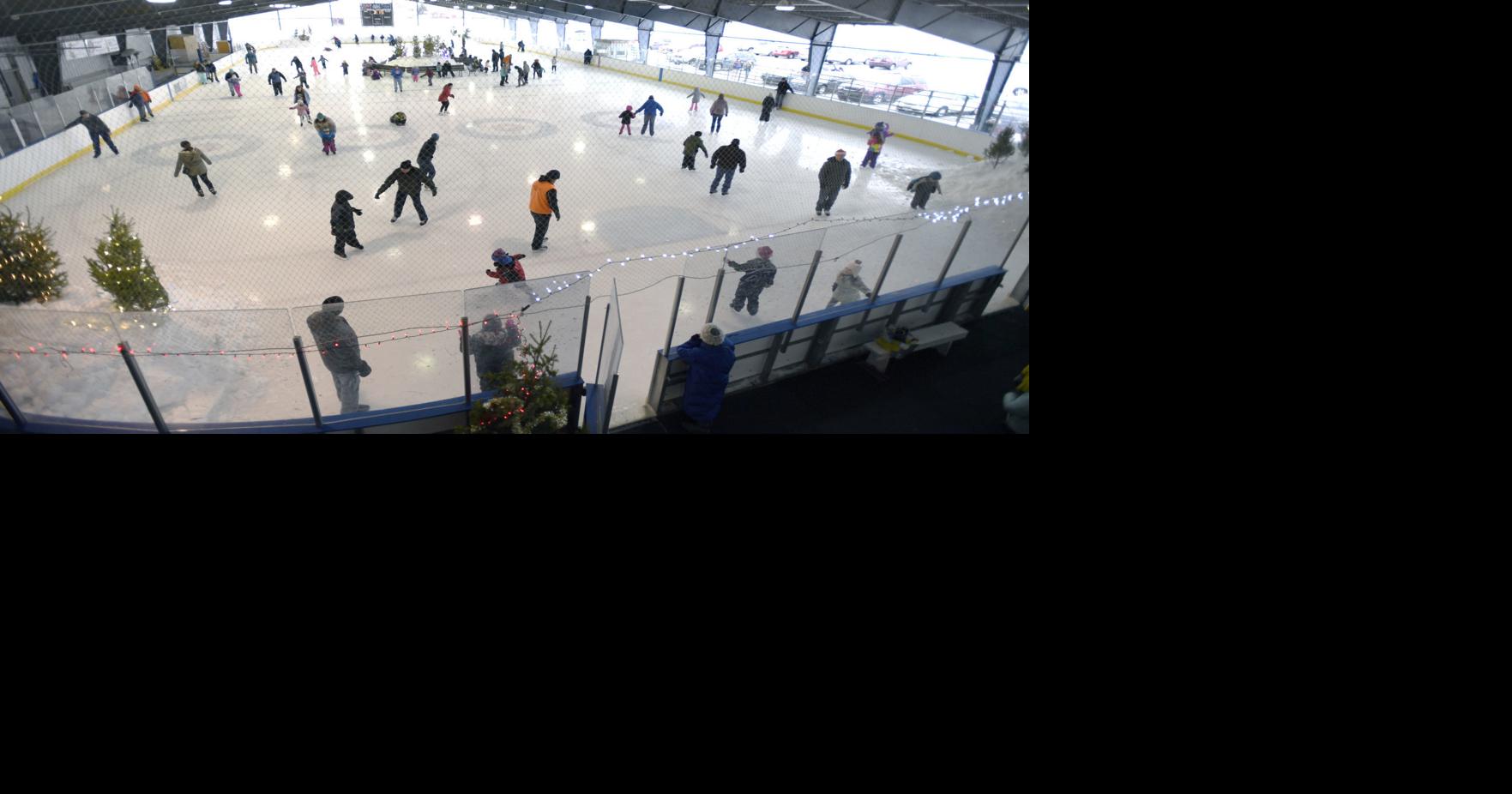 Missoula's Glacier Ice Rink re-opening in July