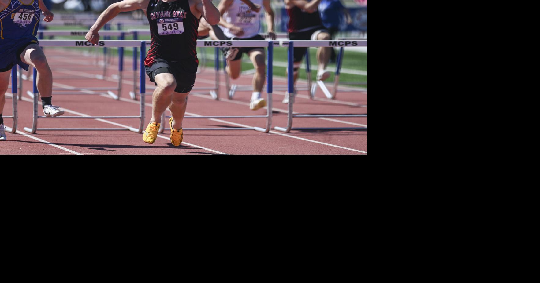 2025 Montana State C track and field final results
