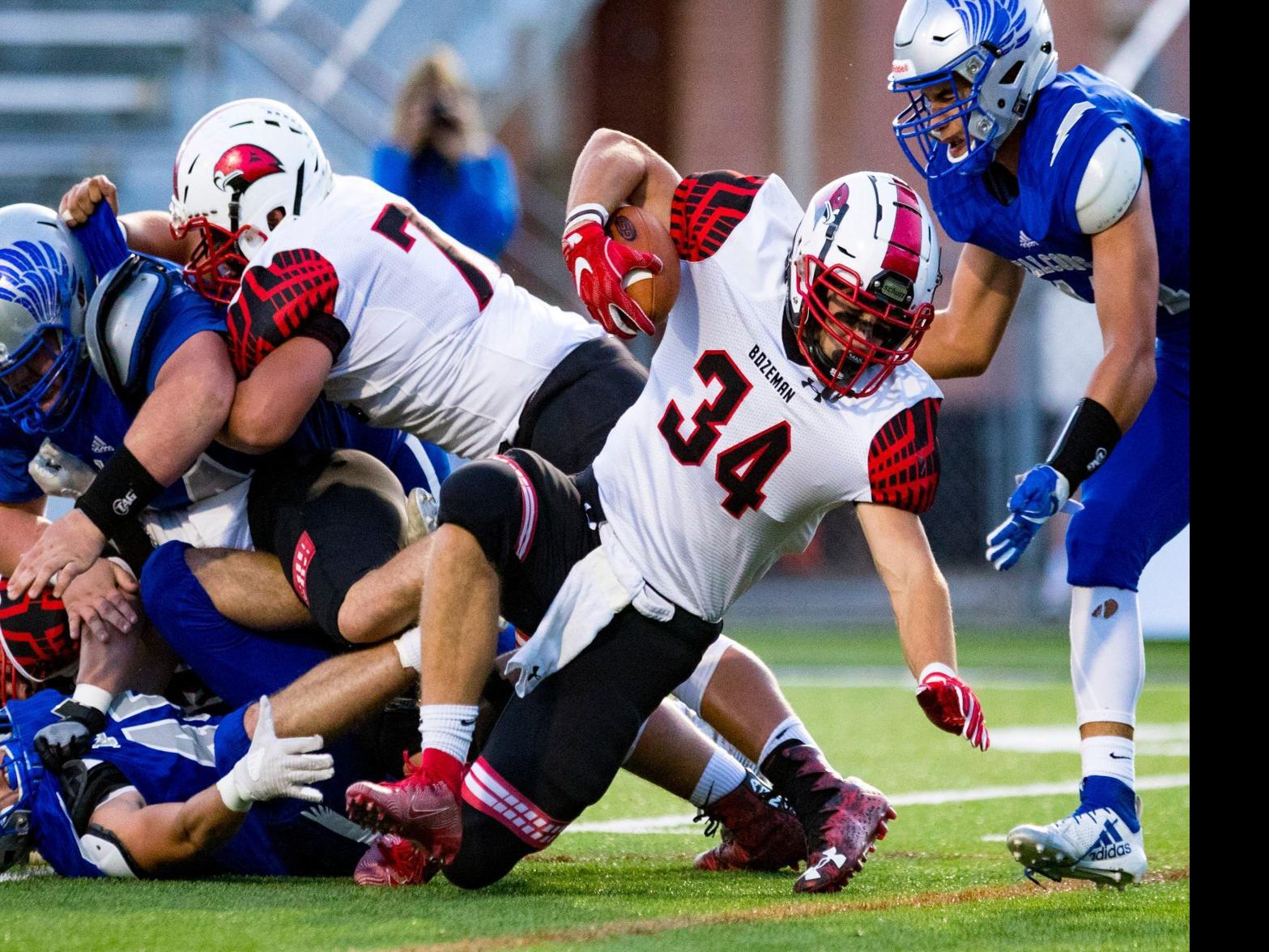 Bozeman S Asher Croy Finds Home With Montana Grizzlies As Athlete