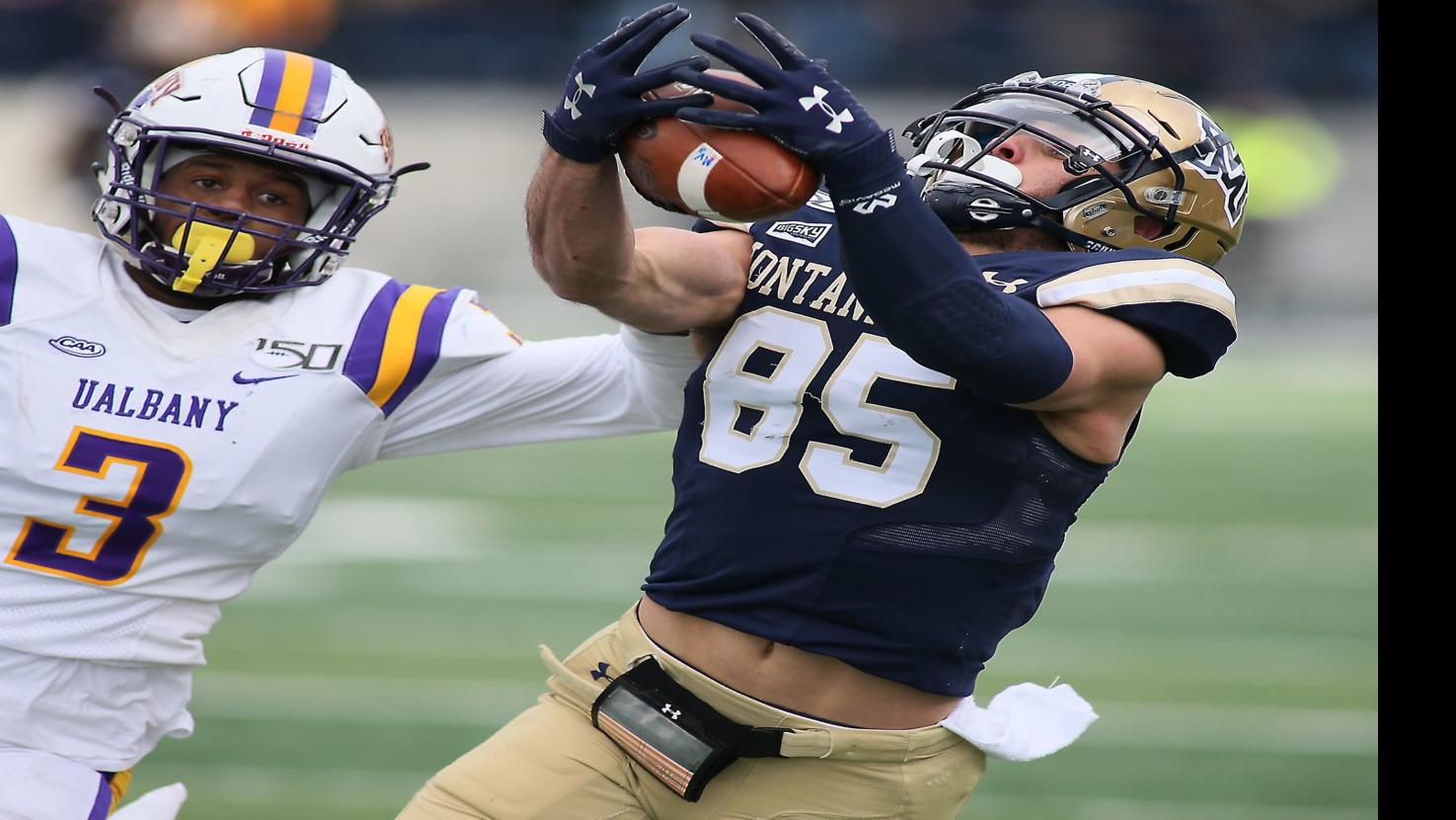 A Complete Victory Montana State Beats Albany In All 3 Phases To