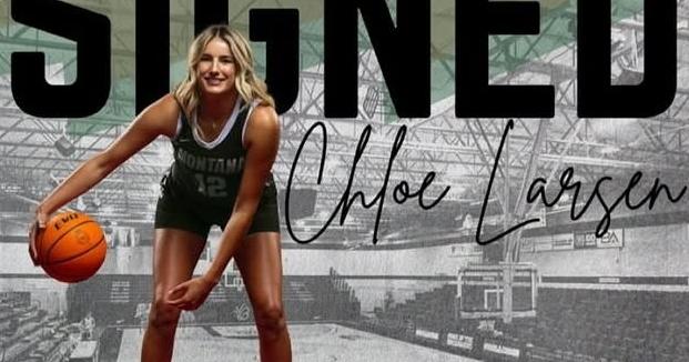 Former Lady Griz, Missoula Hellgate grad Chloe Larsen signs with Montana Tech