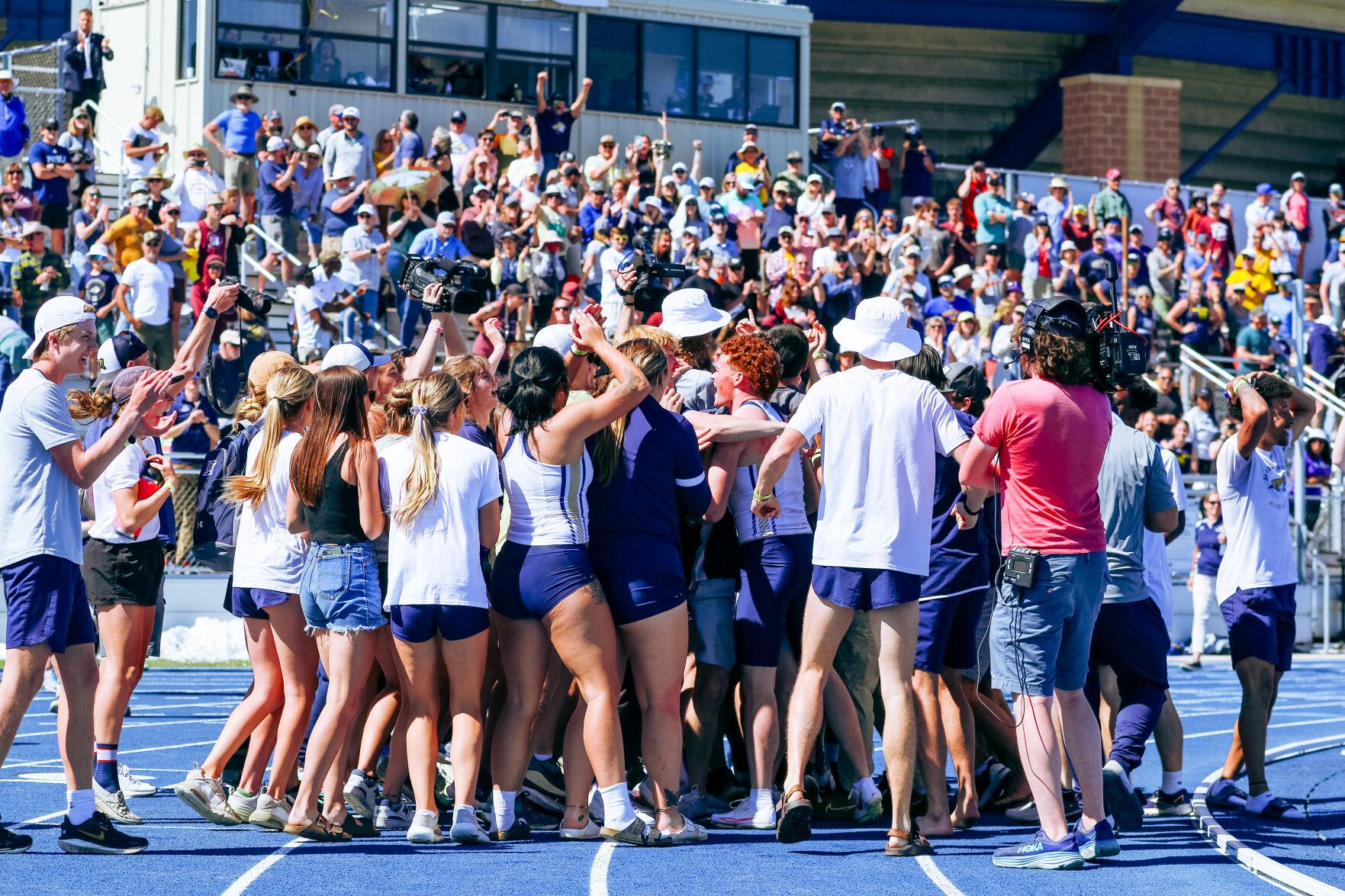 Montana State Bobcats win 2024 Big Sky Track & Field title