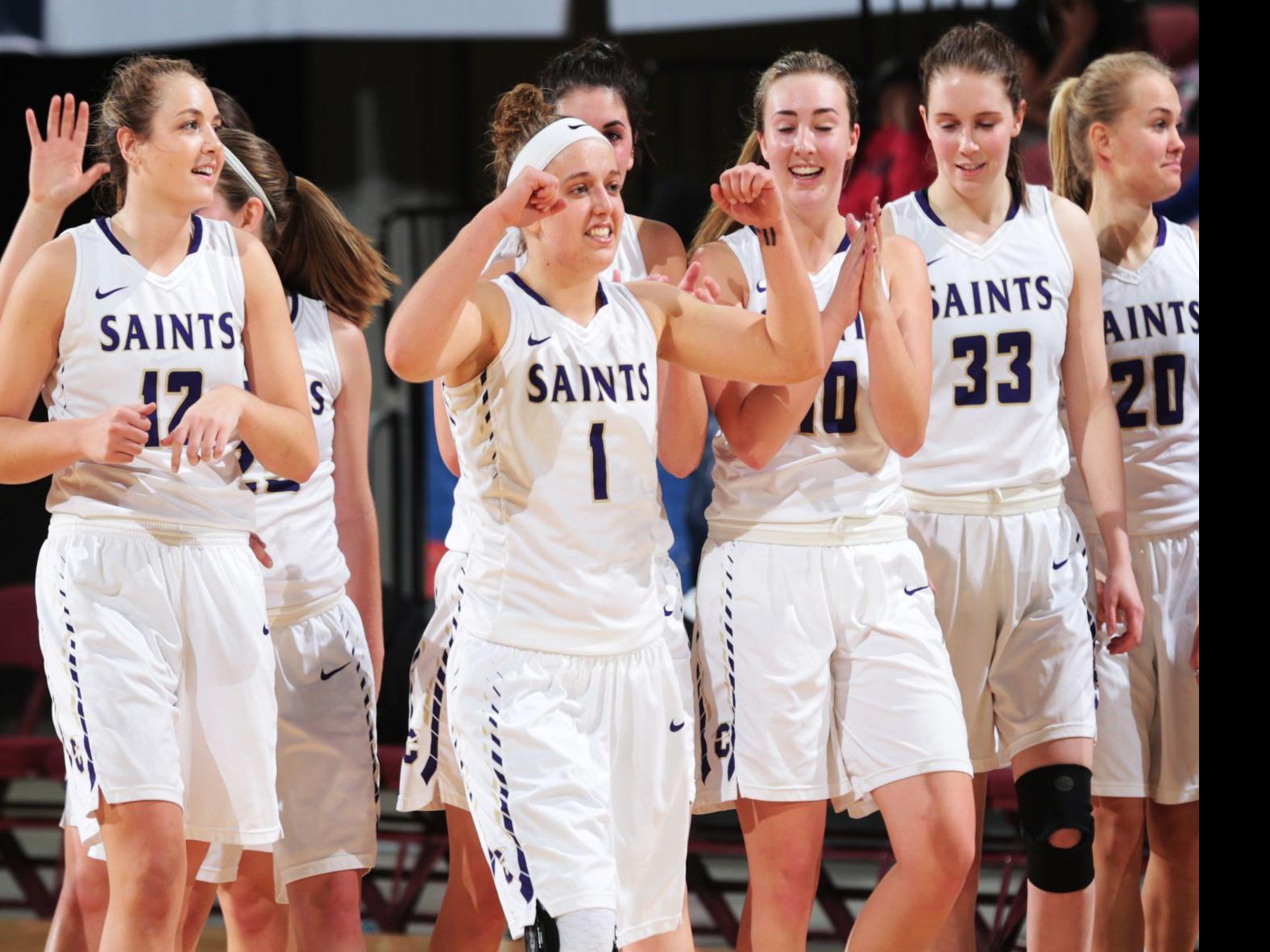 Carroll College Muscles Past William Penn At Naia Women S